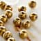 10mm Gold Plated Druzy Agate by Bead Landing™